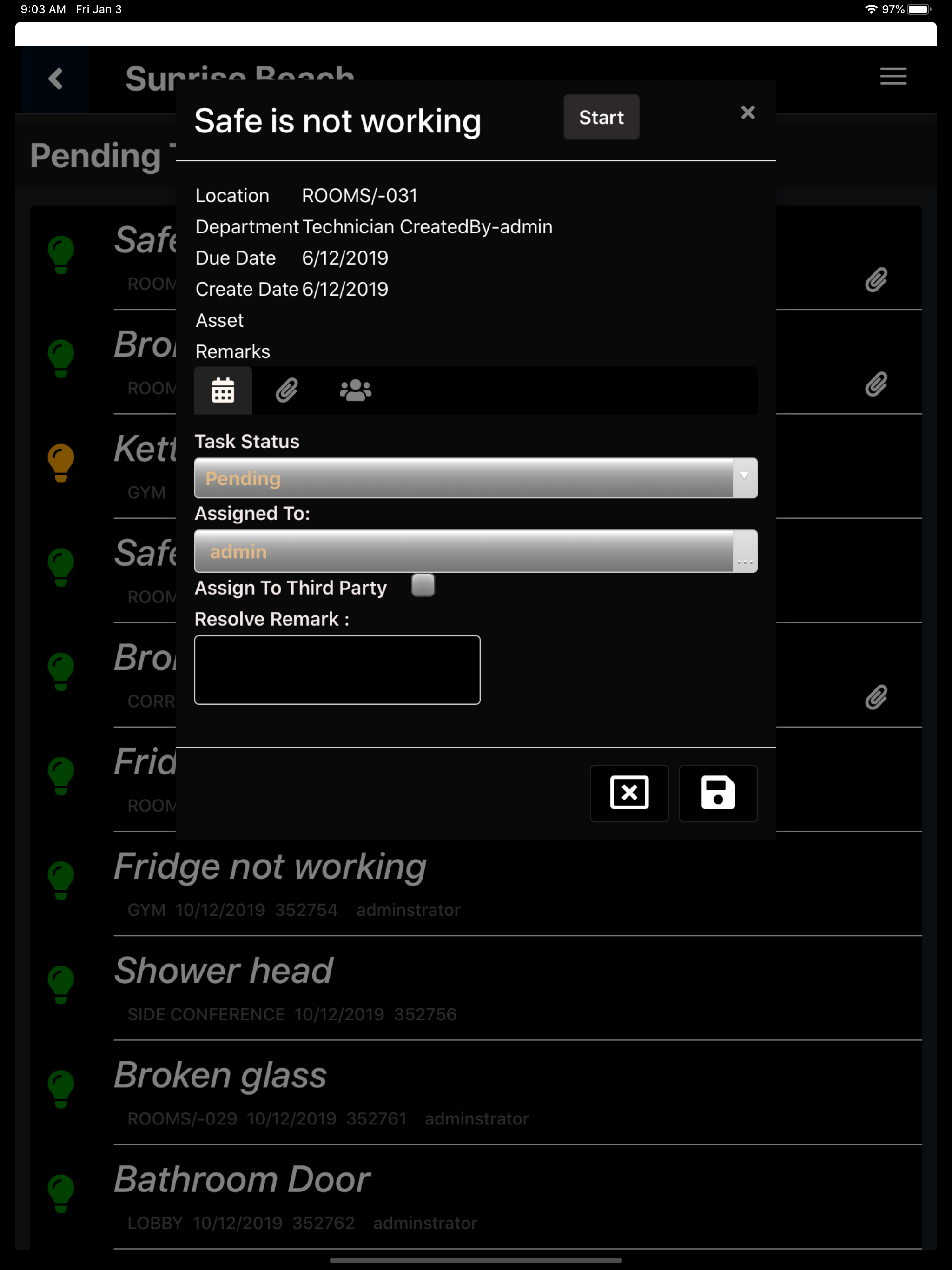 HMPro screenshot 17