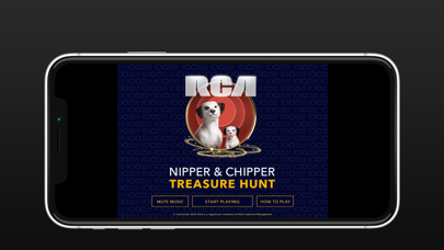 Screenshot #1 pour Nipper & Chipper Treasure Hunt