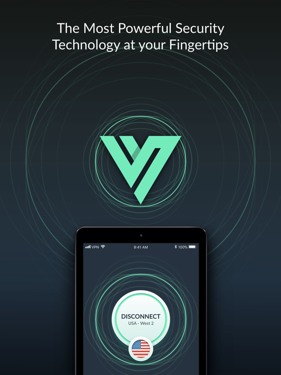 Screenshot #4 pour VPN· Proxy Best VPN for iPhone