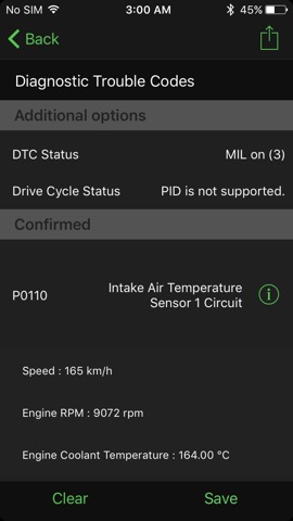 inCarDoc OBD2 ELM327 Scannerのおすすめ画像2