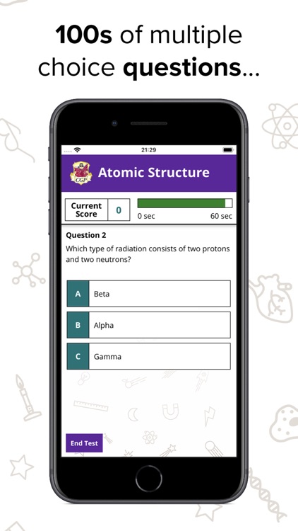 GCSE Physics for AQA screenshot-3