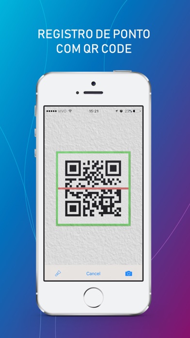 Controle de ponto Genyo Screenshot