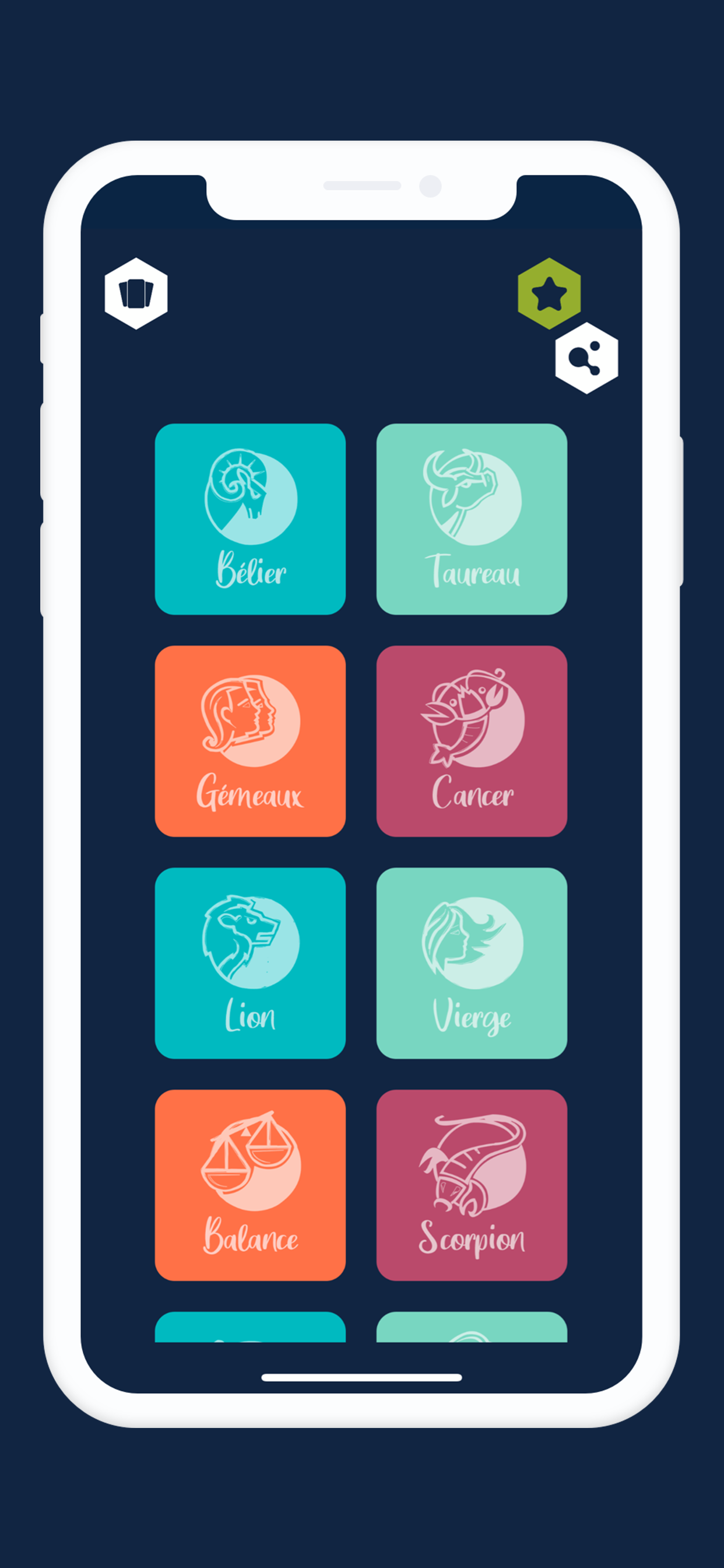 Astro - Horoscope du jour