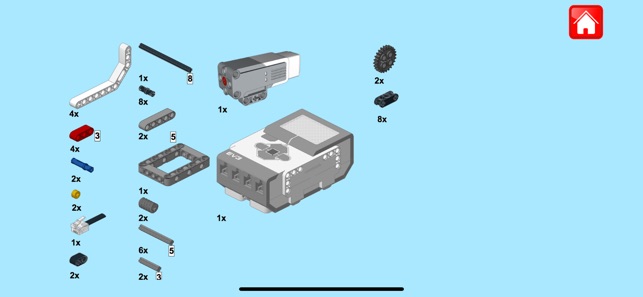 Robot Simple EV3 Claw(圖2)-速報App