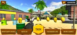 Game screenshot Mango Shooter Game mod apk