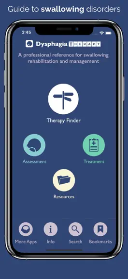 Game screenshot Dysphagia Therapy mod apk