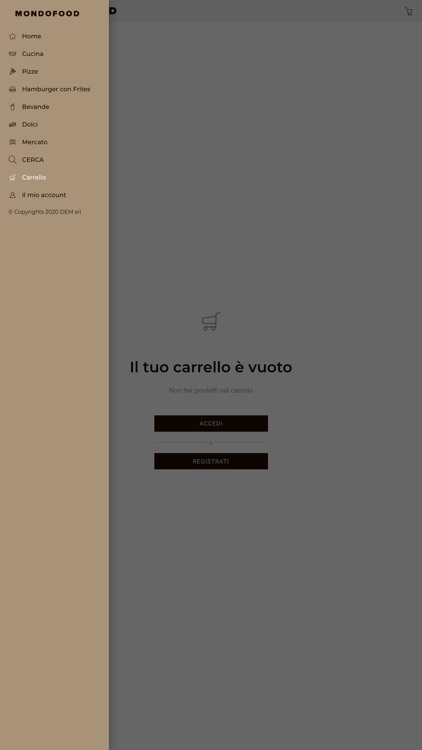 MondoFood screenshot-4