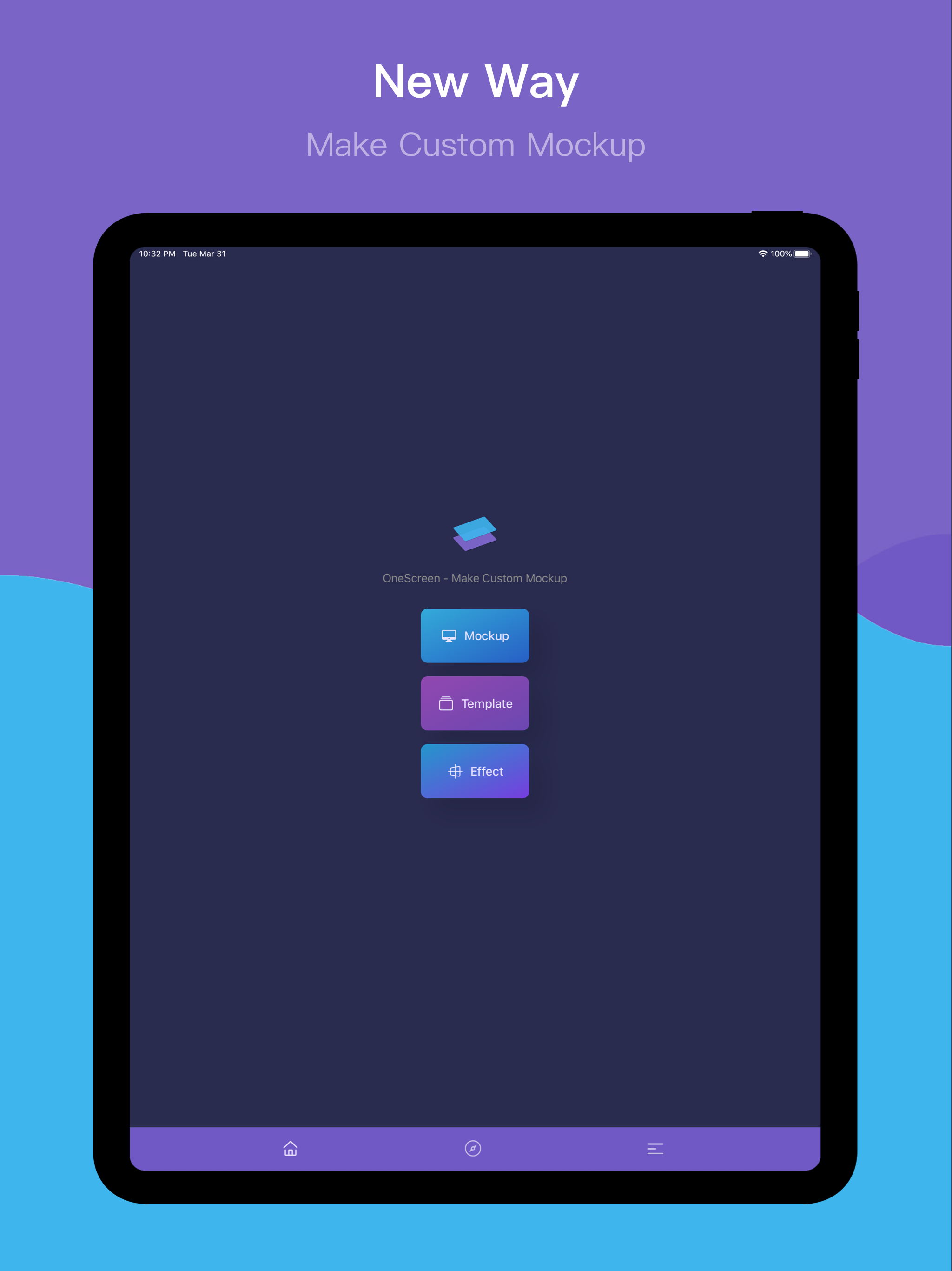 OneMockup - Make Custom Mockup screenshot 10
