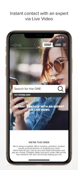 Game screenshot The ONE expert mod apk