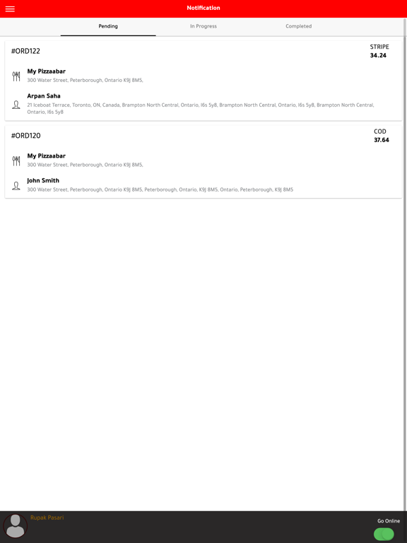 Screenshot #5 pour QKhana Driver