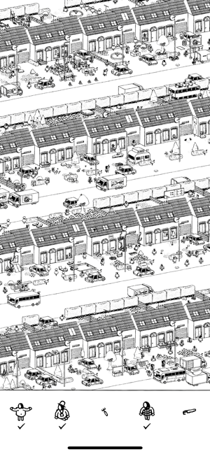 Hidden Folks Screenshot