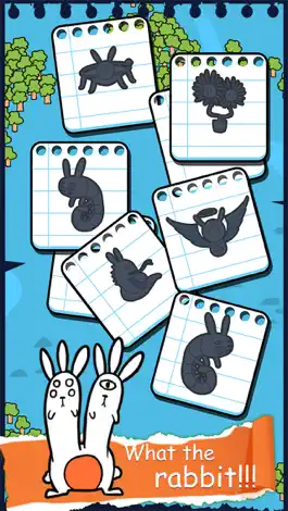 Game screenshot Rabbit Evolution Merge in Farm hack