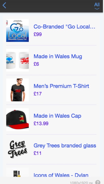 Go Local RCT screenshot-4