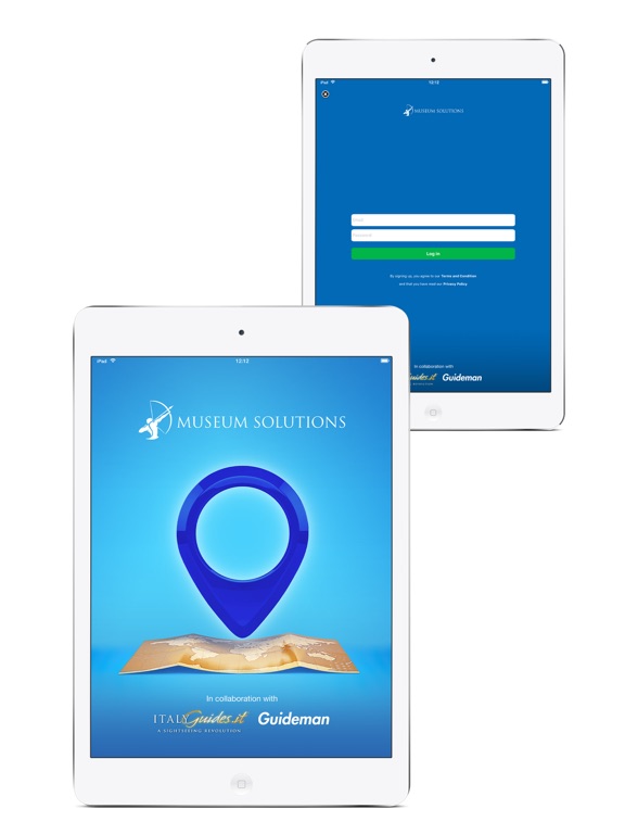 Screenshot #4 pour Guideman: travel guides