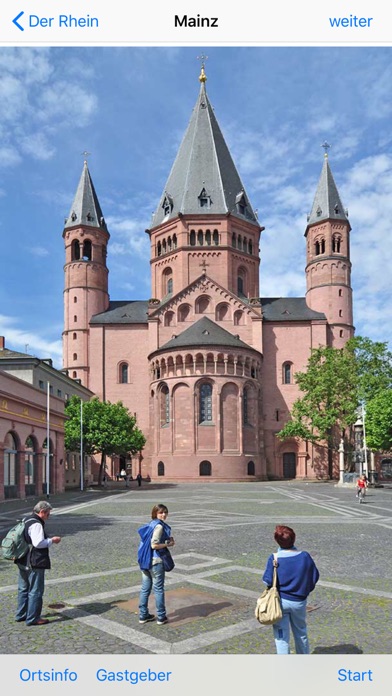 Screenshot #3 pour Rhein