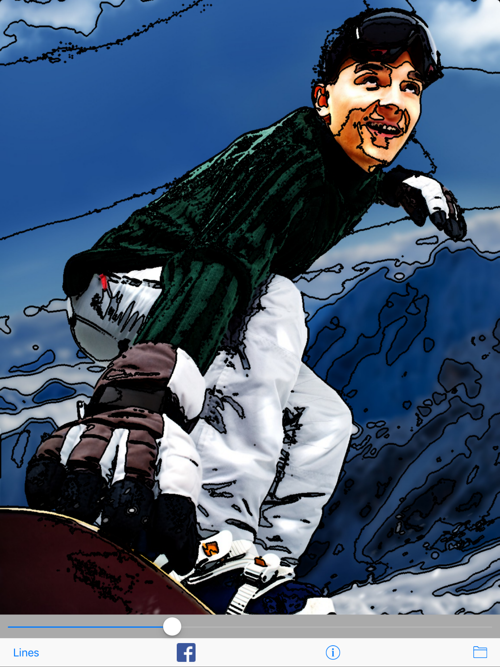 Toon Shine - Cartoonize photos