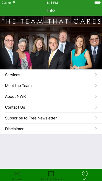 NetWorth Radio 4.0 screenshot-3