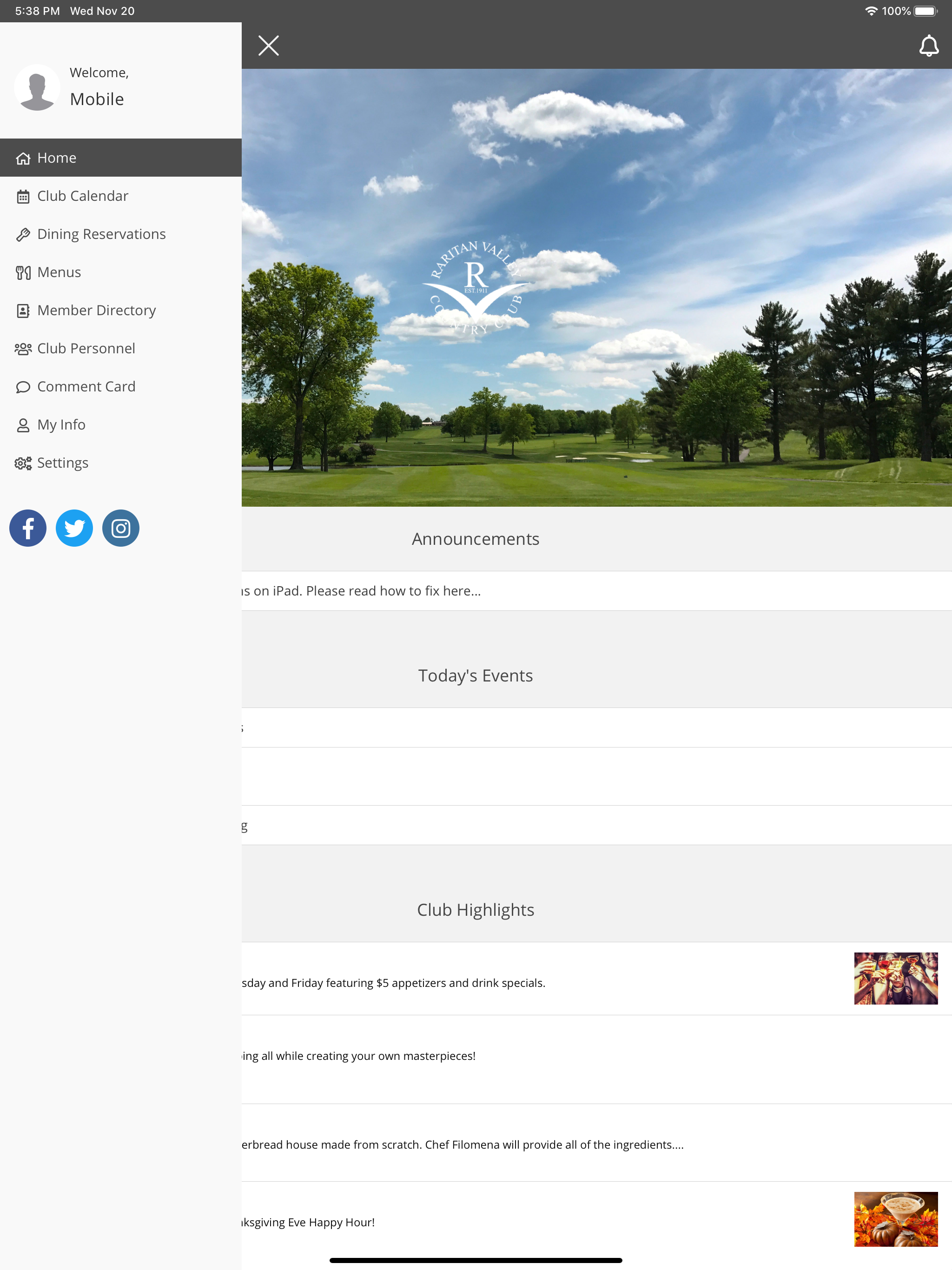 Raritan Valley Country Club screenshot 8