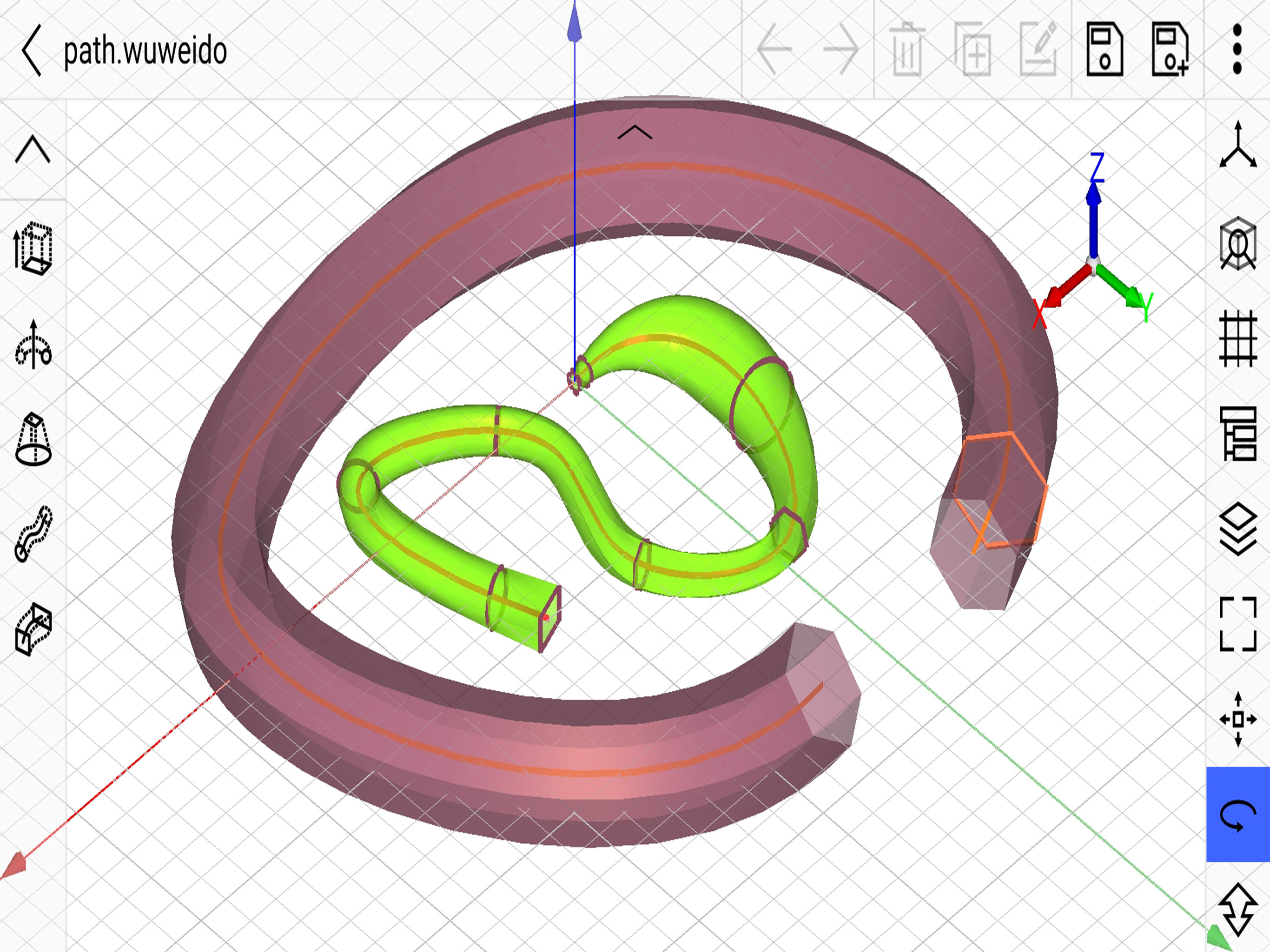 CAD 3D Modeling - Wuweido screenshot 16