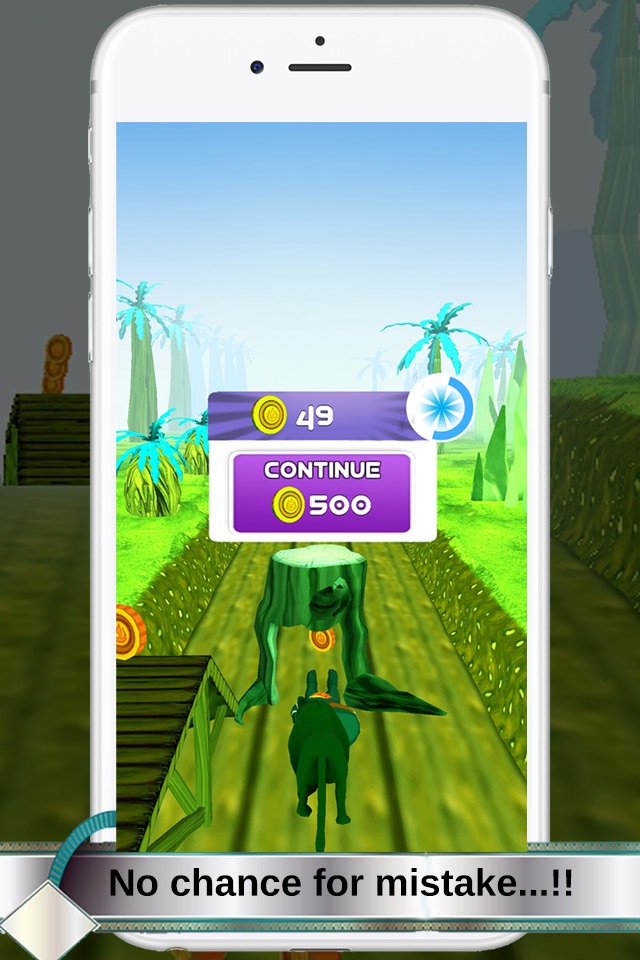 Nimian Ninja Running Game screenshot 4