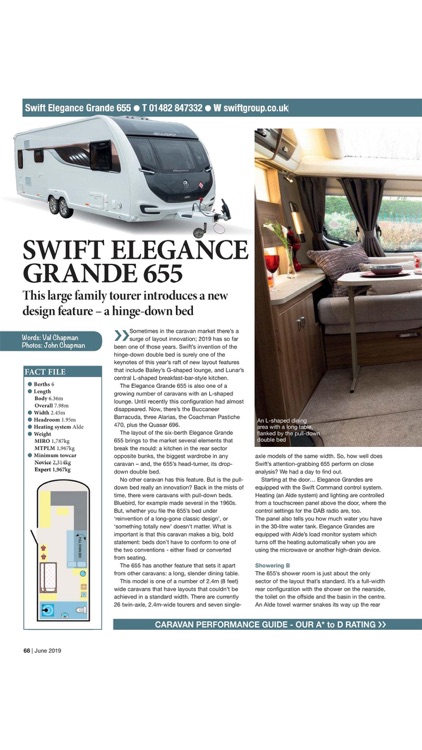 Caravan Magazine screenshot-6