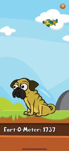 Game screenshot Fart Dog hack