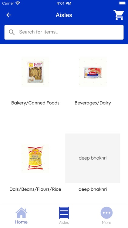 GroceryBabu - Grocery Store screenshot-4