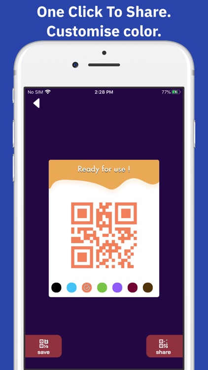 QR & Image Scanner screenshot-5