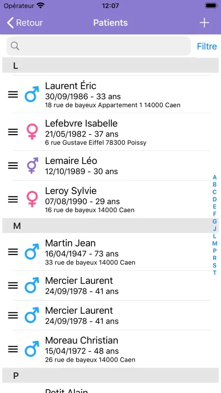 Cerballiance-IDE screenshot 3 of 4