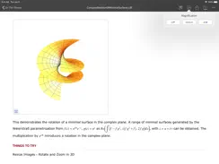 Wolfram Player iPad image 4