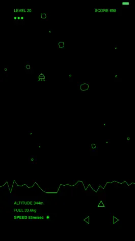 Game screenshot Comet Lander mod apk