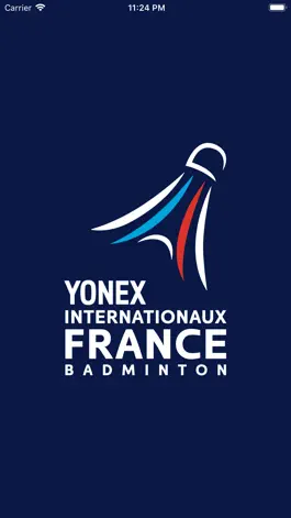 Game screenshot Yonex IFB apk