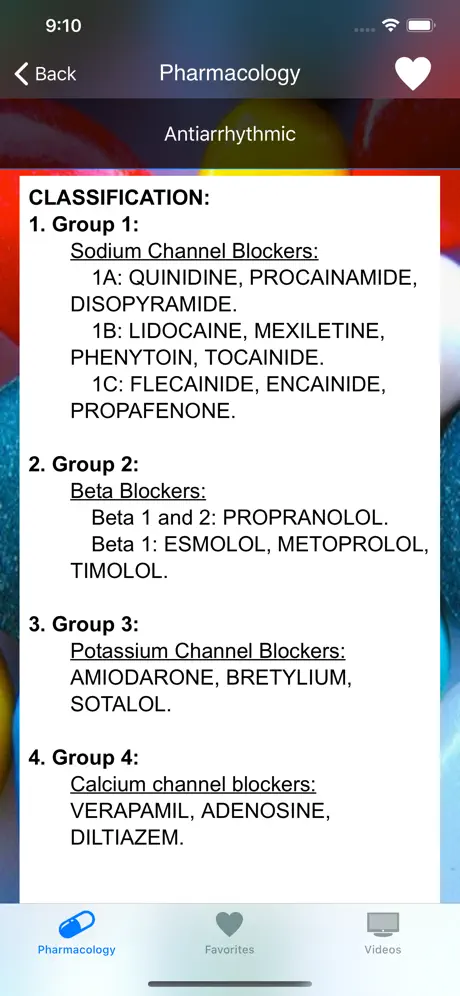Farmacología Clínica