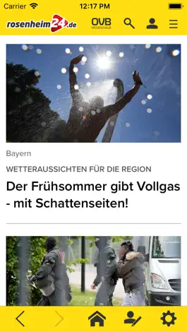 Game screenshot rosenheim24.de mod apk