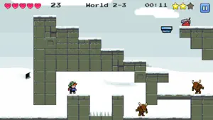 Jump Kid screenshot 3