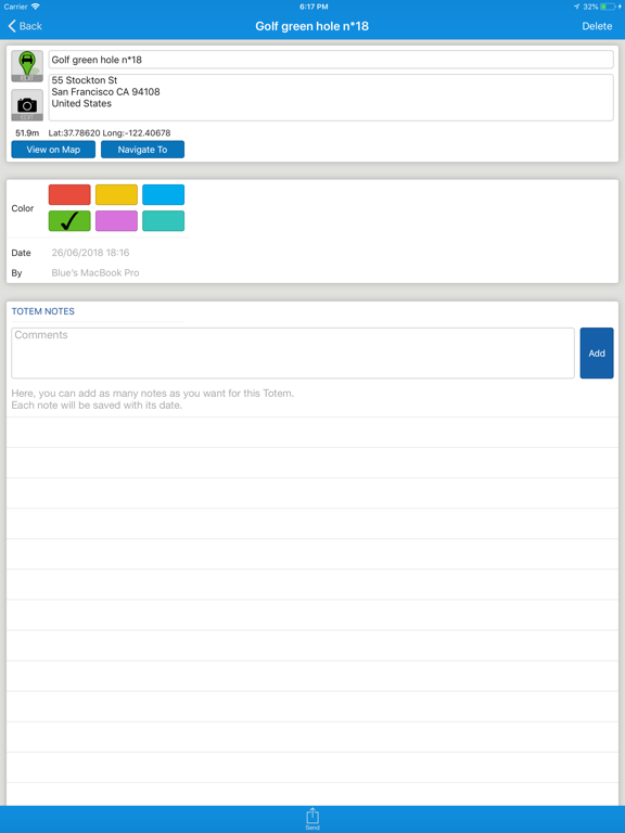 Screenshot #6 pour Smart Totem