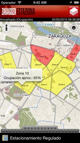Zaragoza EstaZionaのおすすめ画像2