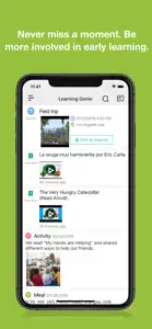 Learning Genie for Parents screenshot #3 for iPhone