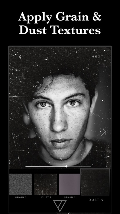 Carbon - B&W Filters & Effects screenshot-4