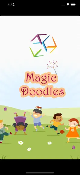 Game screenshot Magic Doodles - KidsColor&Draw mod apk