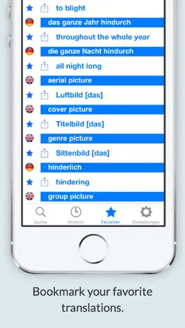 Game screenshot English German Dictionary apk