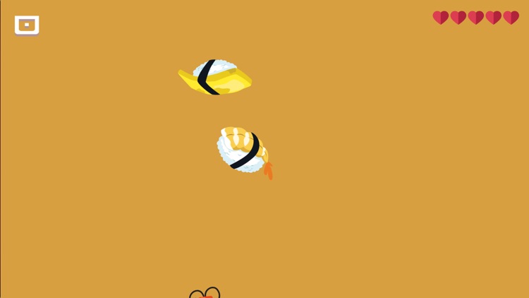 Sushi Slide - Ninja Master