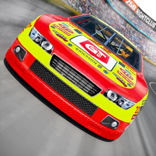 Real Stock Car Racing Game 3D iOS App