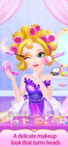 Sweet Princess Fantasy Hair screenshot #4 for iPhone