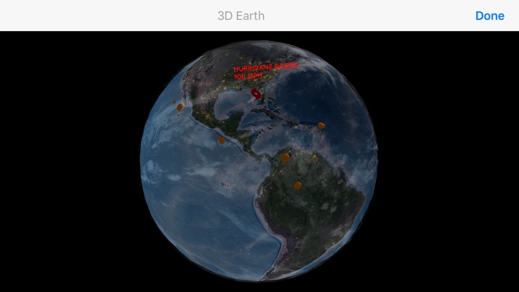Motion Weather 4K - Ultra HD screenshot-4