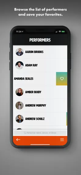 Game screenshot Moontower Comedy Festival hack