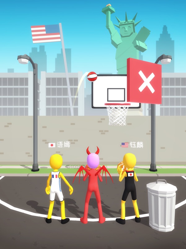 Five Hoops screenshot 10