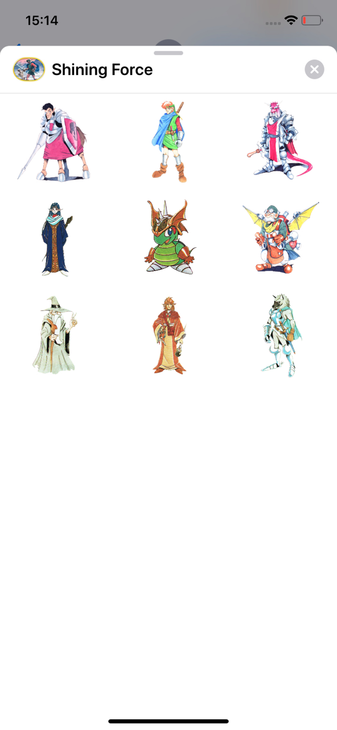 Shining Force Classics