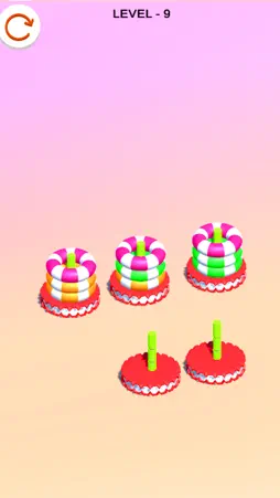 Stack Sort screenshot 3