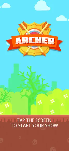 Game screenshot SuperArcher - Leisure archery mod apk